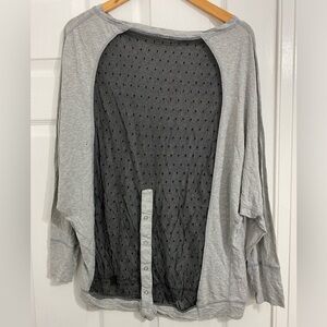 Karma Lace Long Sleeve